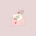 Taoufik Yatabaslam、Chapron Rouge - i love you (Explicit)
