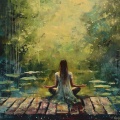 Viaje De Música Ambiental: Dicha En La Quietud