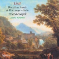 Leslie Howard - Franz Liszt: Années de pèlerinage, deuxième année (Italie S.161)