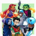 EXE ROHIT - teen titans go - (Sped Up)