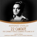Barocco Veneziano、Claudio Ferrarini - Volume Terzo RV 667 All'or che lo sguardo Recitativo II