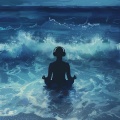 Harbours & Oceans、Plectrasonics、Meditate - Ocean's Meditative Calm