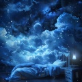 Sleep Sleep Sleep Sleep、Sleep Sounds Rainfall、Neon Eyes - Thunder's Nighttime Melody