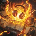 Burning Tunes: Music in Fire