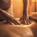Sensual Massage Girl - Porter