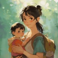 Las melodías para niños pequeños、Felicidad musical para bebés、Hace muchas lunas - La Armonía Para Los Momentos En La Silla Alta