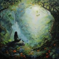 Ecos Suaves: Música Para La Reflexión Silenciosa