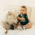 Boy With Pets - Move
