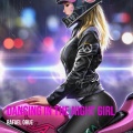 Dancing in the Night Girl