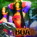 BOA (Sped Up)(Explicit)