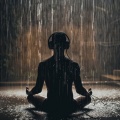 Drowning Meditation、Gentle Rain Makers、Medi Mindler - Rain Reflective Harmony