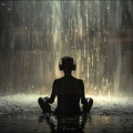 101 Relax、Thunder Sounds、Message Tribe - Music Soothing Wave