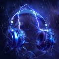 Wind Sounds、Weather FX、Crystal Caves - Music in Thunder’s Heart