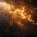 Calming Thunder Tunes for Meditation Focus