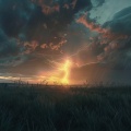 Soothing Thunder Sounds for Calm Relaxation