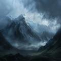 Cuencos Tibetanos Sonidos Relajantes、Lluvia Para Dormir Mejor、Bestia binaural - Resonancia Relajante Del Trueno