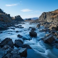 Sonidos Relajantes Del Río: Ritmos Binaurales