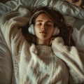Curación de senos binaurales、Dormir Relajarse Ruido、Dormir y Meditar - Resonancia Del Eco Del Sueño