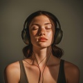 Meditación Relajante、Arroyos Ventosos、Grabaciones de ritmos binaurales - Pulsos De La Naturaleza Binaural