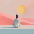 Hola muestras de frecuencia、Jardín del sonido、Latidos binaurales Soledad - Deriva De Sonido Electrónico