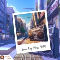Grizzly Beatz、jazu.sol - City Lights