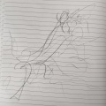 piano doodles - vague morning