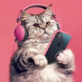 Mascotas tranquilas、Ambiente de Tormenta、Tonos de estudio Binaural Beats - Aves Binaurales Para Mascotas