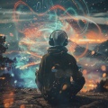 Relax Around the World Studio、Peace In Stillness、Binaural Guidance - Binaural Relaxation Tone