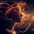Binaural Landscapes、Waveframe、Supernatural Brainwave Power - Sound's Forceful Echo