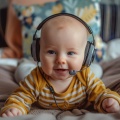 White Noise Baby Sounds、Binaural Explorer、Sonic Gateway - Gentle Rhythm for Babies