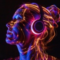 Patterns in Rhythm: Binaural Sequences