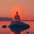 Yoga Meditación Música、Lucia Guiada、Paz Nirvana - Eco Tranquilizador Del Yoga
