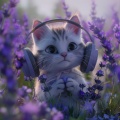 El relajante para gatos、Musica Ambiental、Cala tranquila - Melodía De Huellas Tranquilas