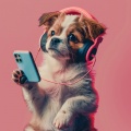 Música Para Dormir A Los Perros、La mejor musica instrumental、Romantica De La Guitarra - Ritmo De Tiempo De Juego Canino