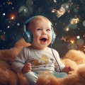Experiencia mejor para bebés、Tarde relajante、Piezas tranquilas - Melodía Diurna Del Bebé
