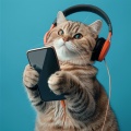 Musicoterapia relajante para gatos、El arrastre、Camino a la paz - Armonía Relajante Felina