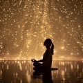 Meditación Guiada、Conjunto Reiki、Santuario de Zamá - Vibraciones Tranquilas De Meditación