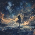 Musica para Acostarse、Tonos de frecuencias de solfeo、Adriana Szuster - Ambiente Gentil De La Noche
