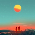 Música Para La Consolación Nocturna: Melodías Del Anochecer