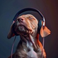 Puppy's Play Songs: Joyful Dog Music