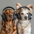 Canine Choruses: Soothing Sounds for Dogs