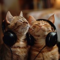 Feline Frequencies: Relaxing Music for Cats