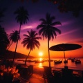 Chill Lounge Music System - Ibiza Sands