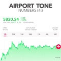 Airport Tone - #s