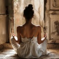 Yoga Espiritual、Frecuencias de los chakras、Medidas conscientes - Tempo Meditativo Del Yoga