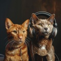 Gato Total Relax、La D pacífica、Suena serenamente - Ritmo Calmado De Los Gatos