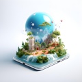 KimChill、Palm Ufo Selecta - Lofinizer