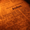 John 1,1 (Rain Version)