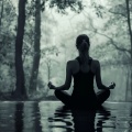 Música Cristiana de Yoga、Música de yoga y meditación、Portal de Bienestar - Los Ritmos De Flujo Mejoran Los Movimientos