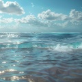 Calming Ocean Music for Dogs' Relaxation